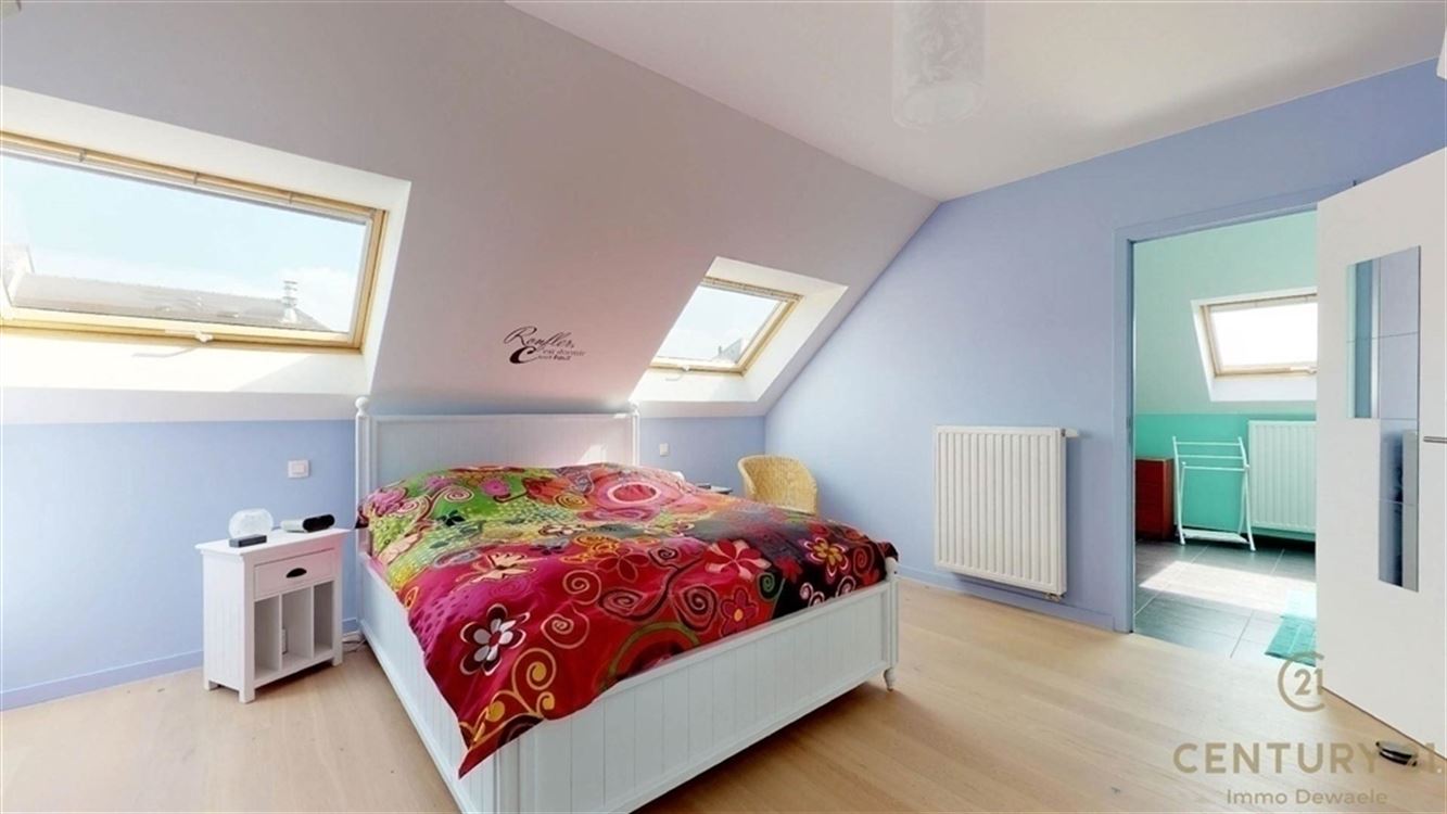 Image 11 : Penthouse à 1400 NIVELLES (Belgique) - Prix 1.350 &euro;