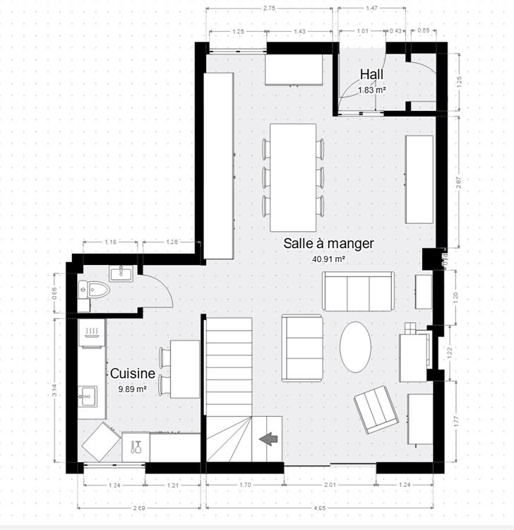 Image 14 : House IN 7181 ARQUENNES (Belgium) - Price 349.000 &euro;