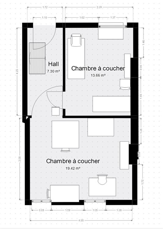 Image 14 : Maison à 1400 NIVELLES (Belgique) - Prix 349.000 &euro;