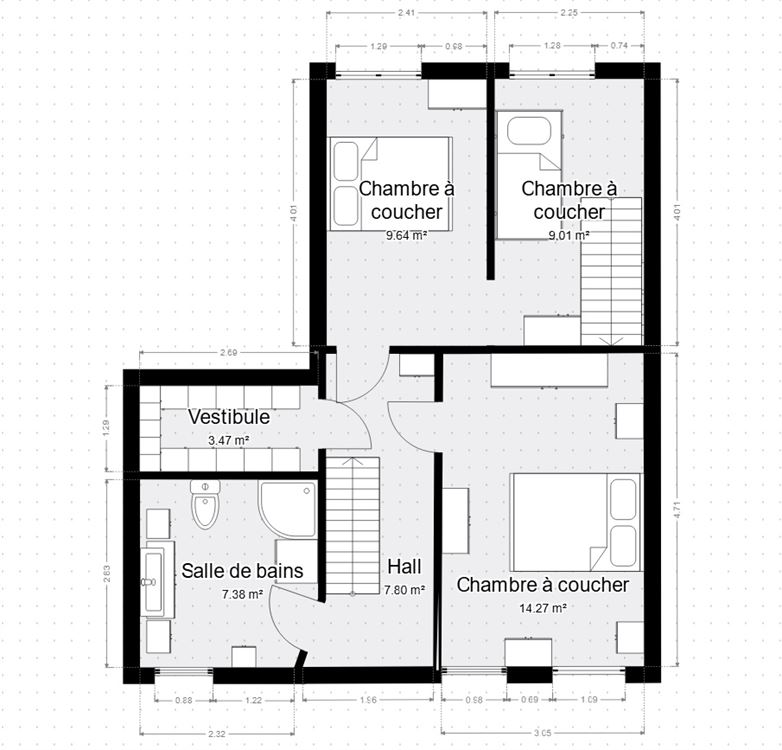 Image 15 : House IN 7181 ARQUENNES (Belgium) - Price 349.000 &euro;