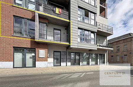 Appartement à 7090 BRAINE-LE-COMTE (Belgique) - Prix 278.000&euro;
