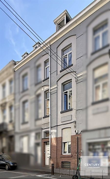 Apartment building IN 1210 SAINT-JOSSE-TEN-NOODE (Belgium) - Price 615.000 &euro;
