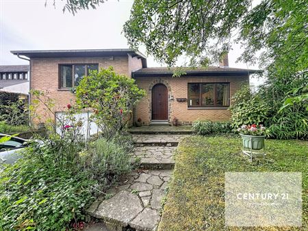 Villa IN 1640 RHODE-SAINT-GENÈSE (Belgium) - Price 590.000 &euro;