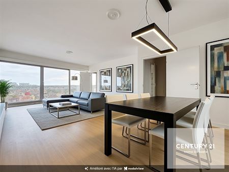 Appartements à 1080 MOLENBEEK-SAINT-JEAN (Belgique) - Prix 195.000&euro;