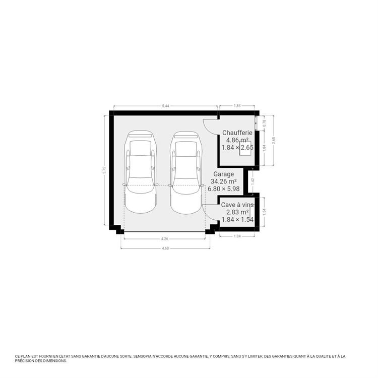 Foto 13 : Villa te 1420 BRAINE-L'ALLEUD (België) - Prijs &euro; 495.000