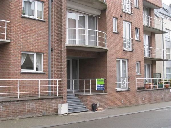 Appartement te Denderleeuw