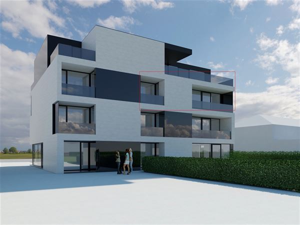 Appartement te Erembodegem