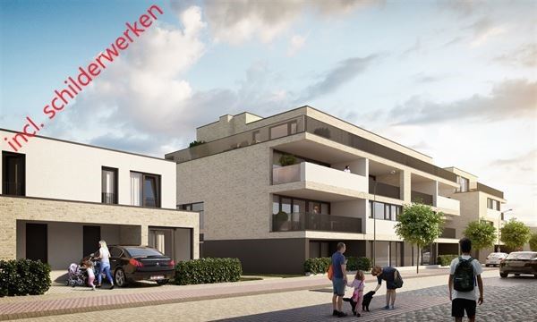 In een hippe, gezinsvriendelijke buurt van Aalst vlakbij de Dender en de stadsring creëert projectontwikkelaar Bostoen een nieuwbouwverkaveling besta ...