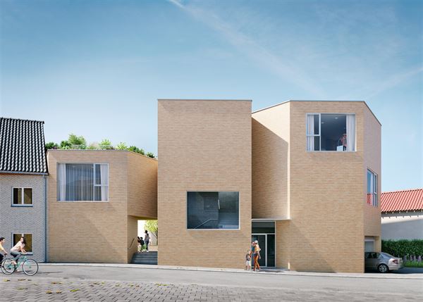 Op zoek naar een modern appartement gelegen te midden van het centrum van Liedekerke? Residentie Gustav is een kleinschalig nieuwbouwproject dat wordt...