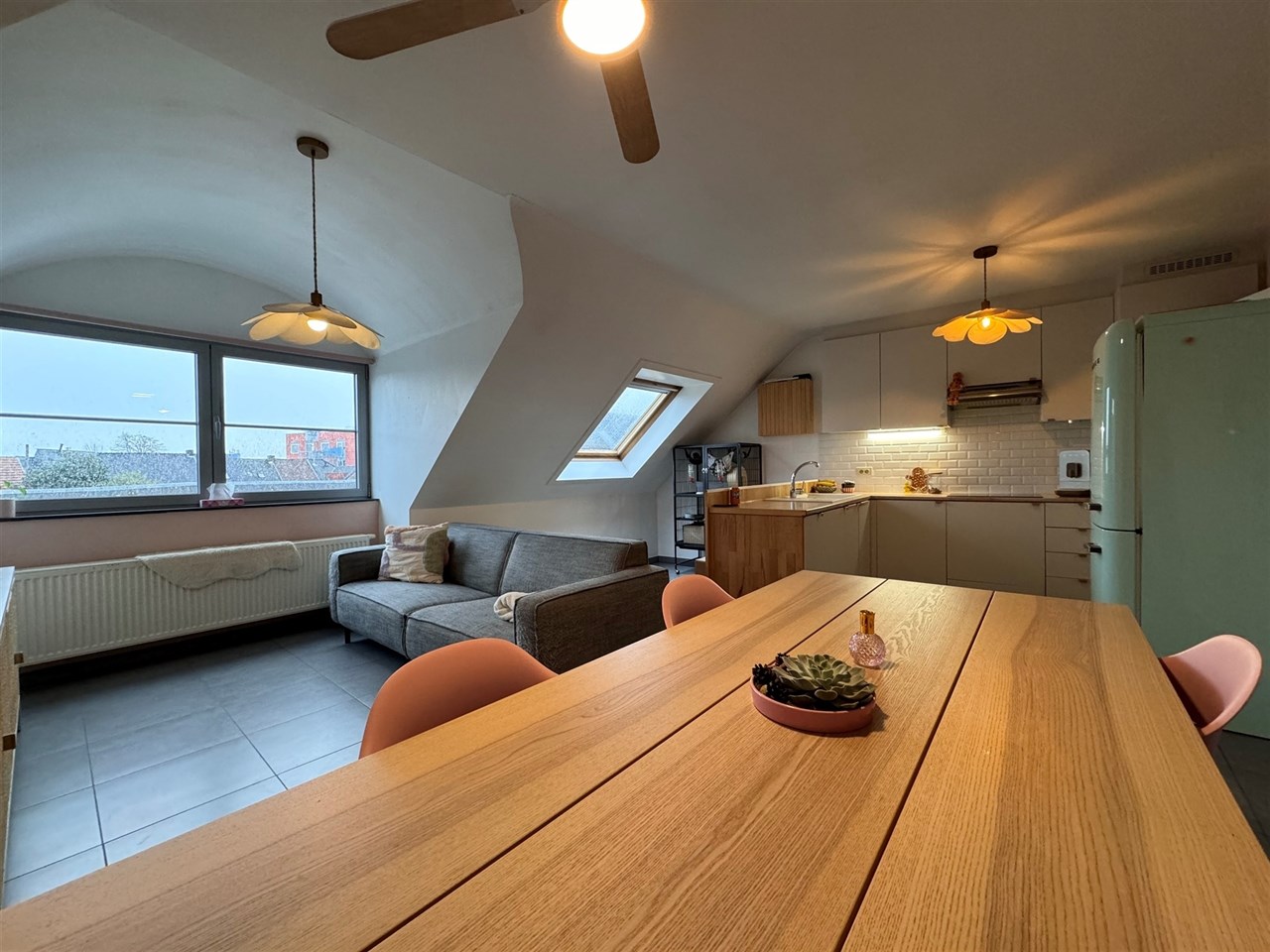 appartement in WETTEREN