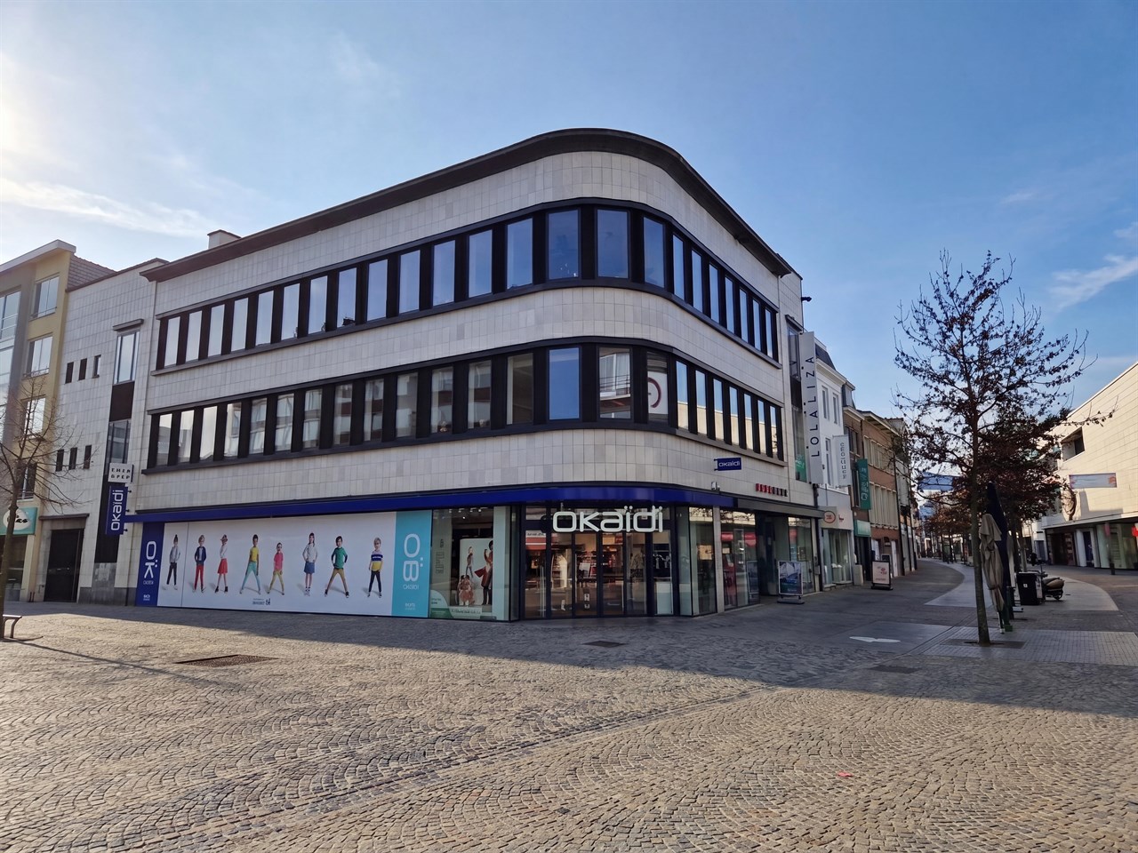 appartement in AALST