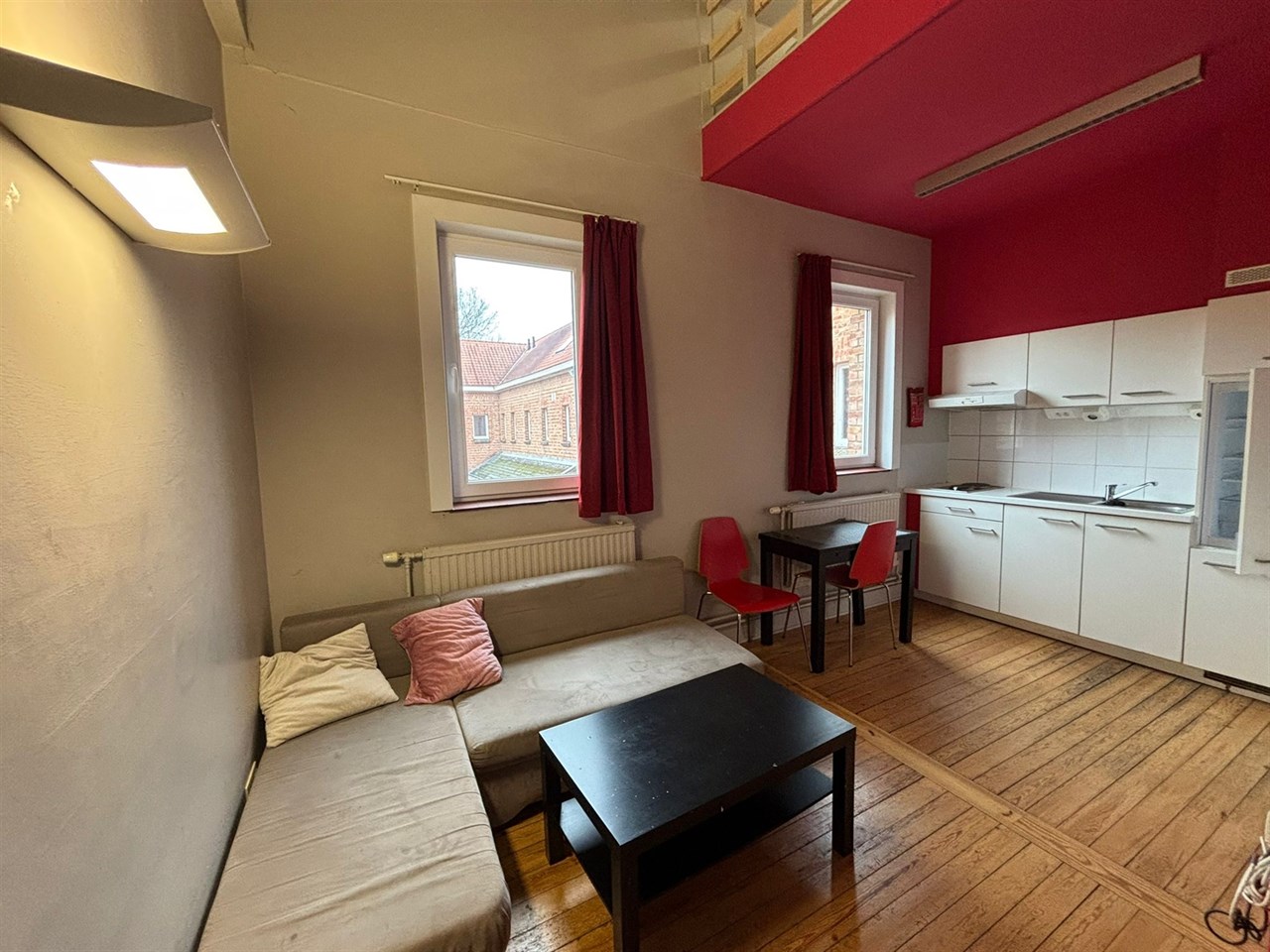 appartement in AALST