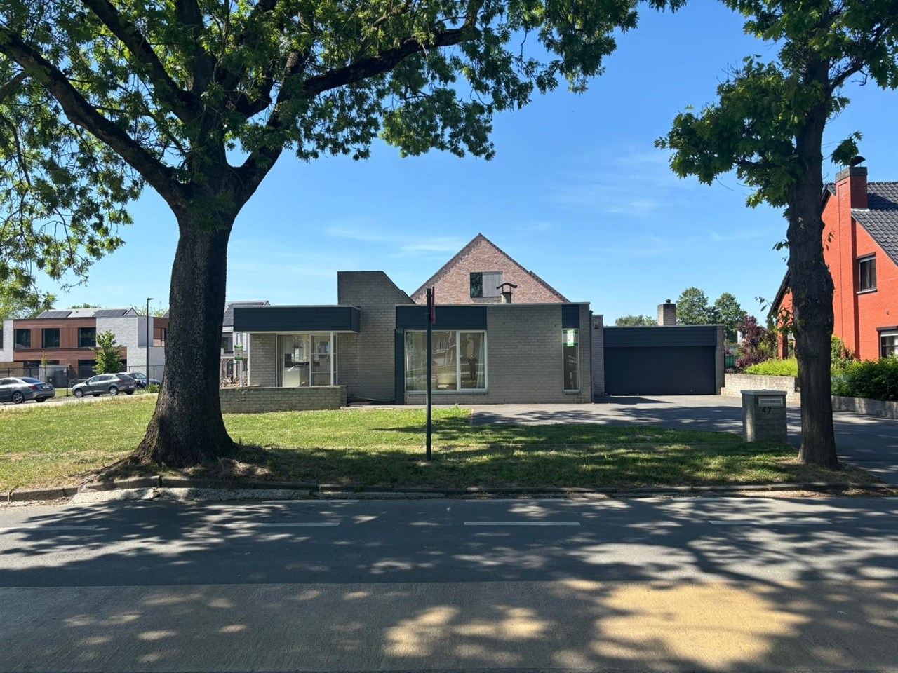 huis in AALST