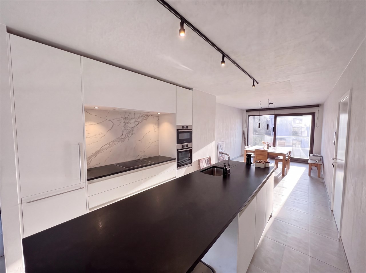 appartement in AALST