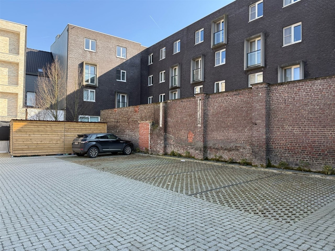 garage/parking in WETTEREN