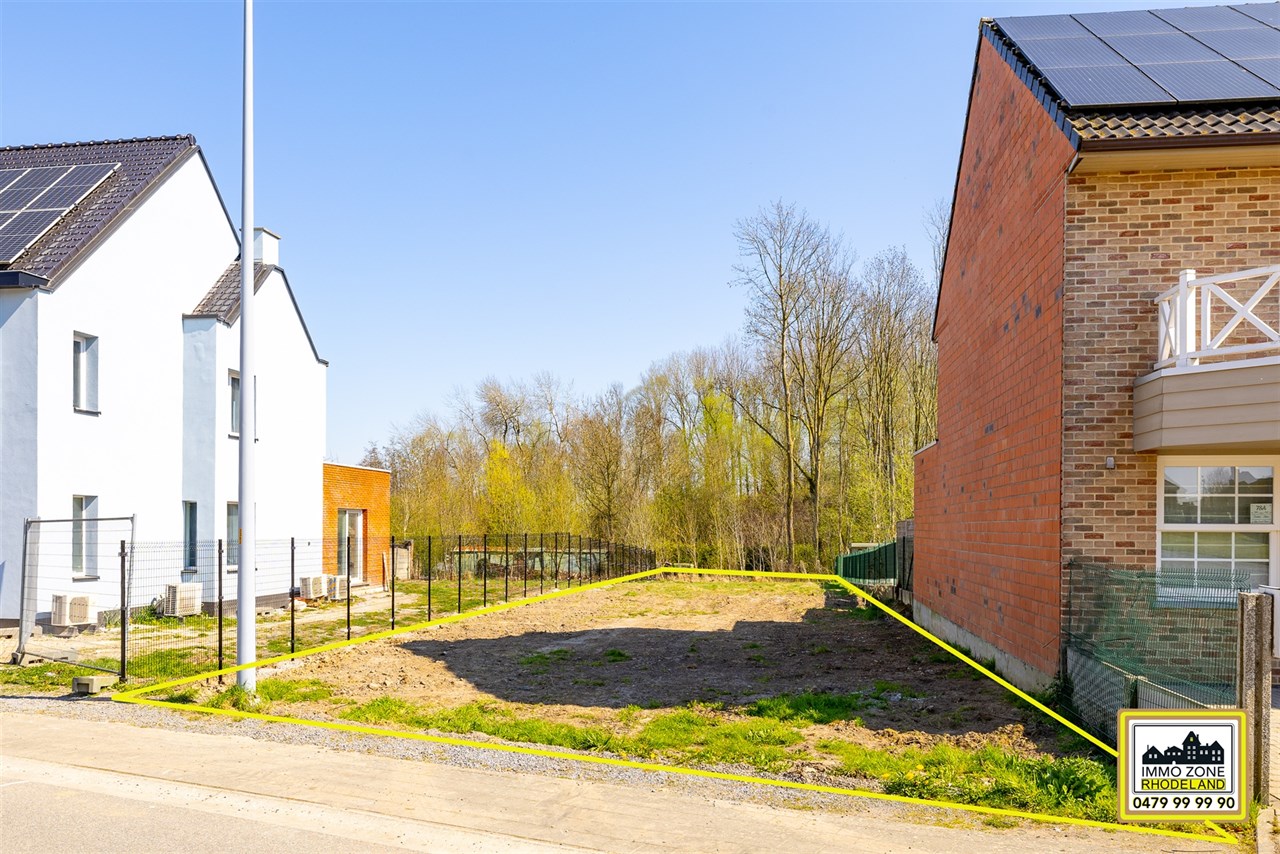 grond in SINT-LIEVENS-HOUTEM