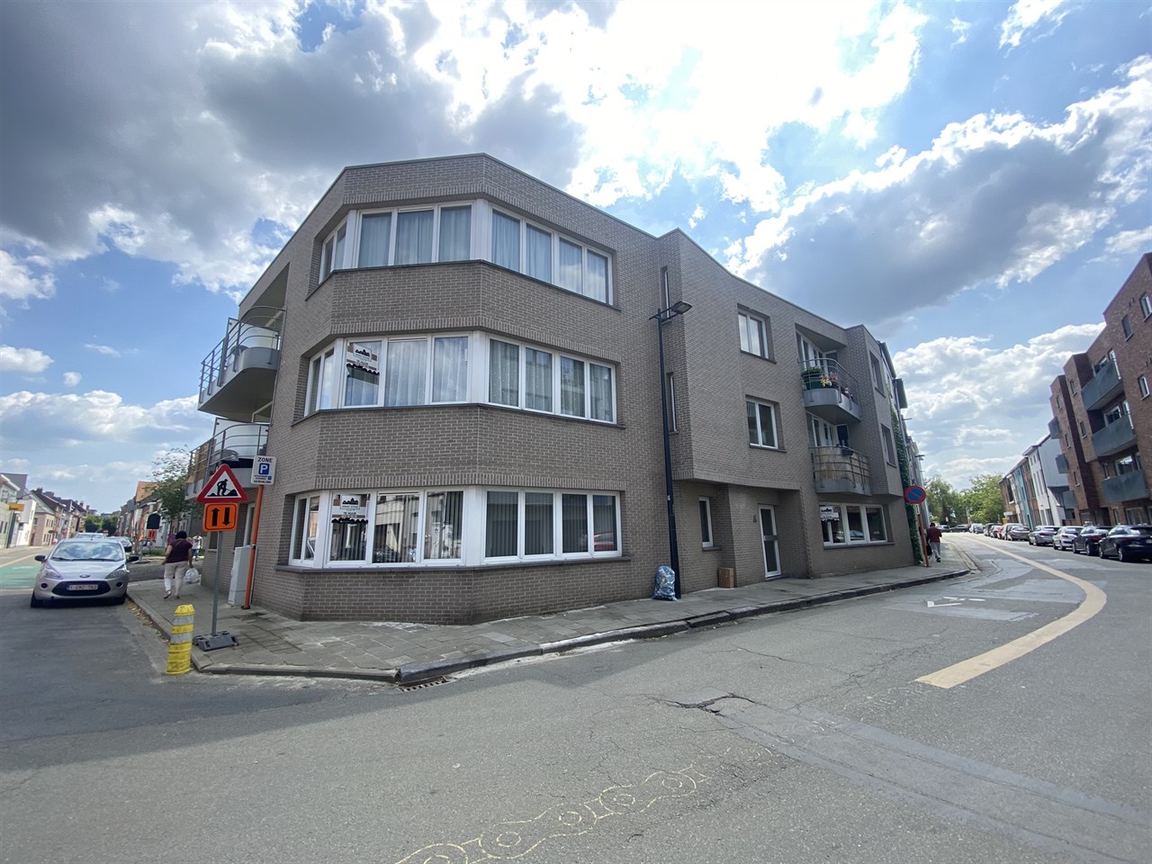 Appartement in Aalst