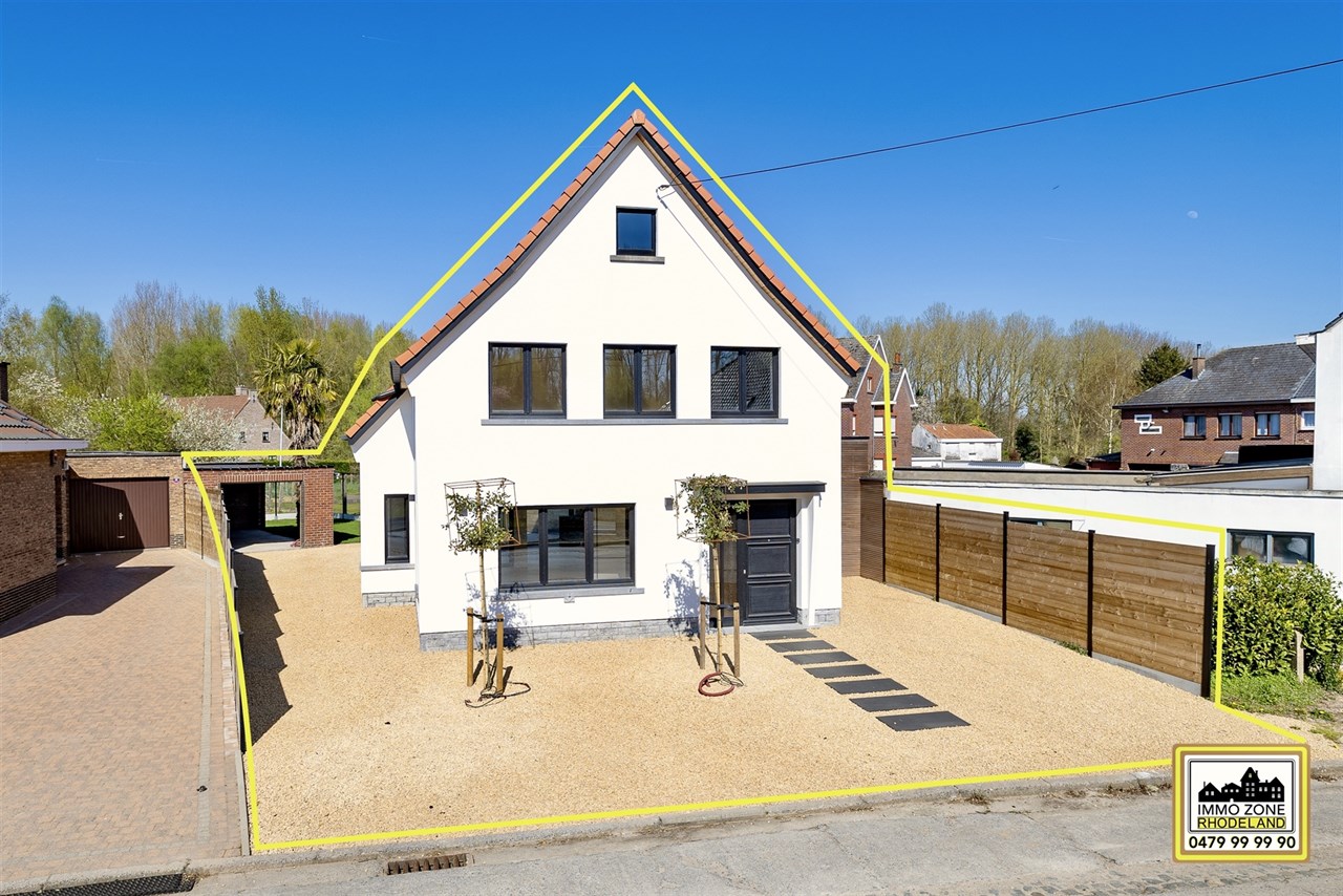 huis in HERZELE