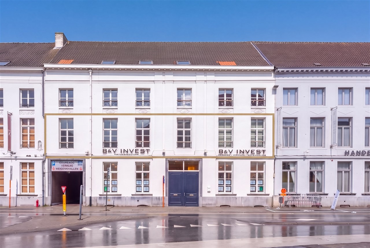 appartement in AALST