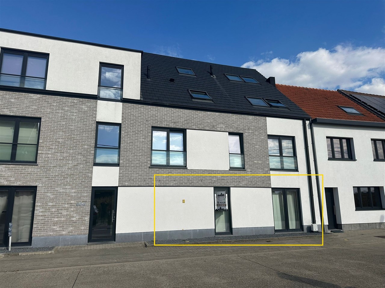 Appartement à Wieze