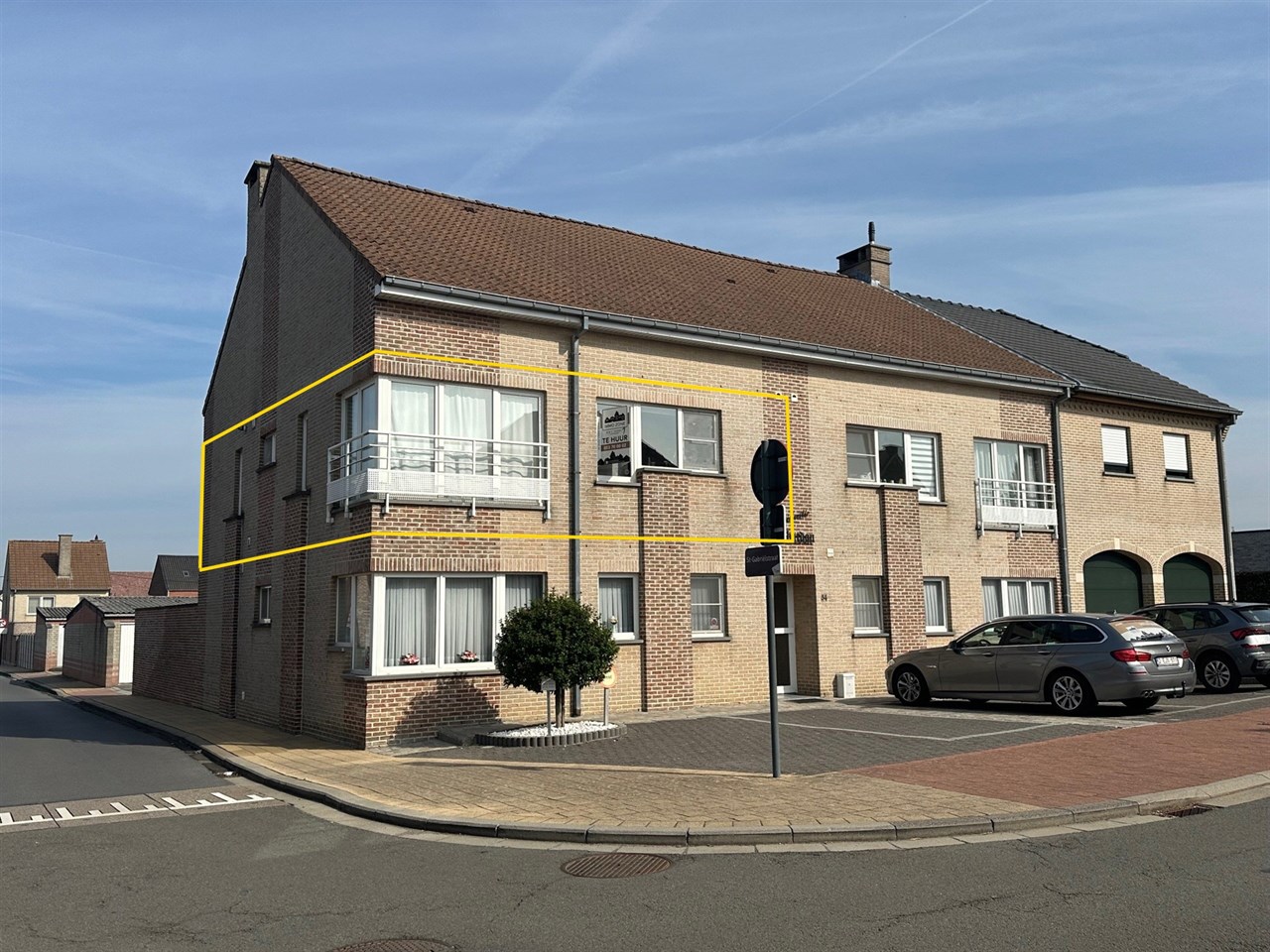 Appartement in Liedekerke