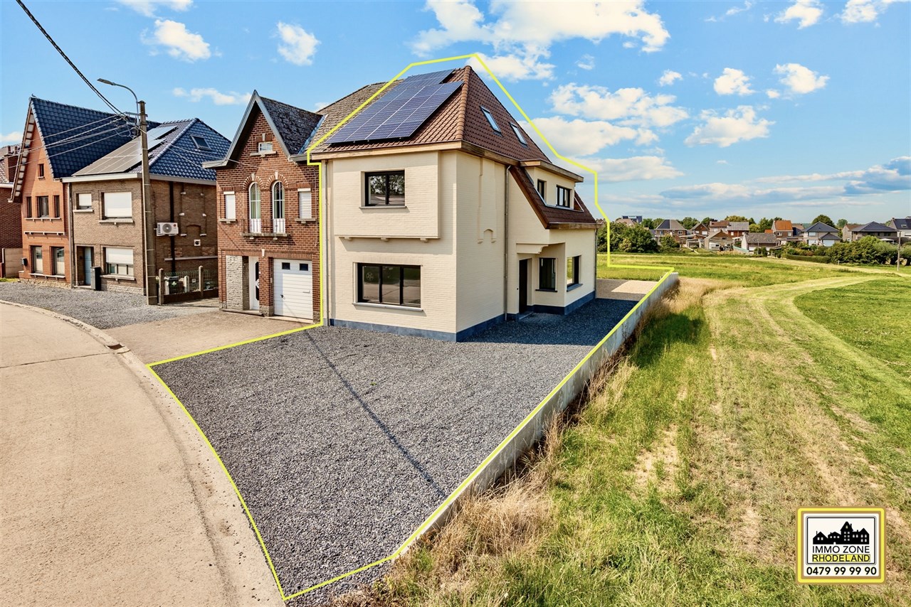 huis in SINT-LIEVENS-HOUTEM