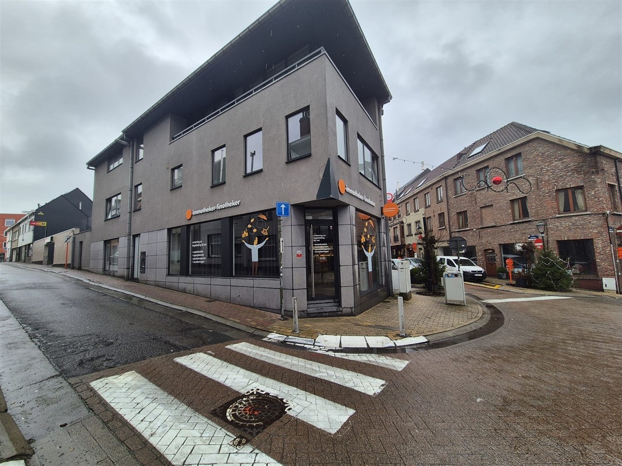 handelspand in WETTEREN