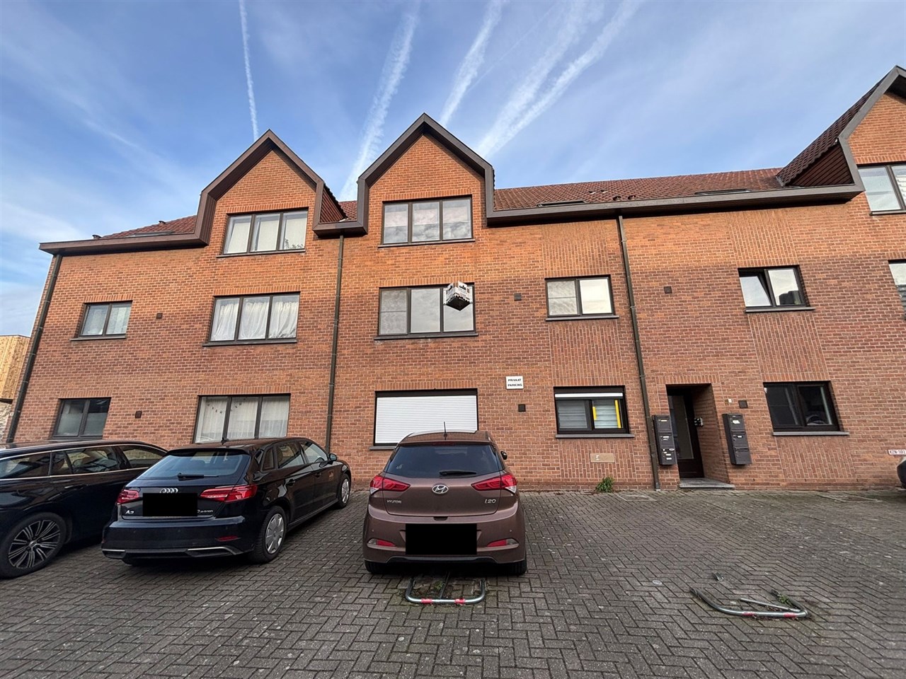 appartement in AALST