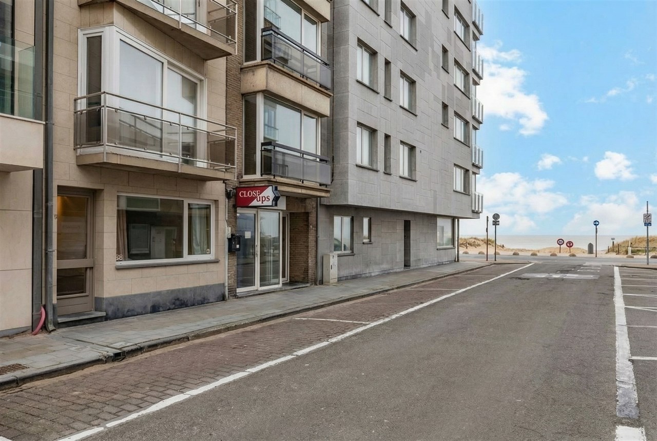 appartement in KNOKKE-HEIST