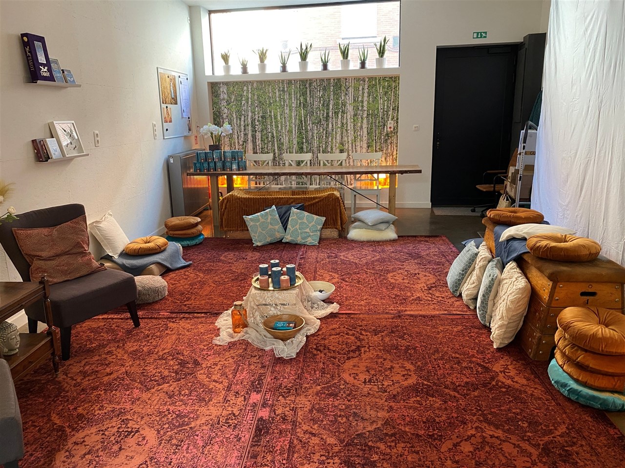 handelspand in WETTEREN