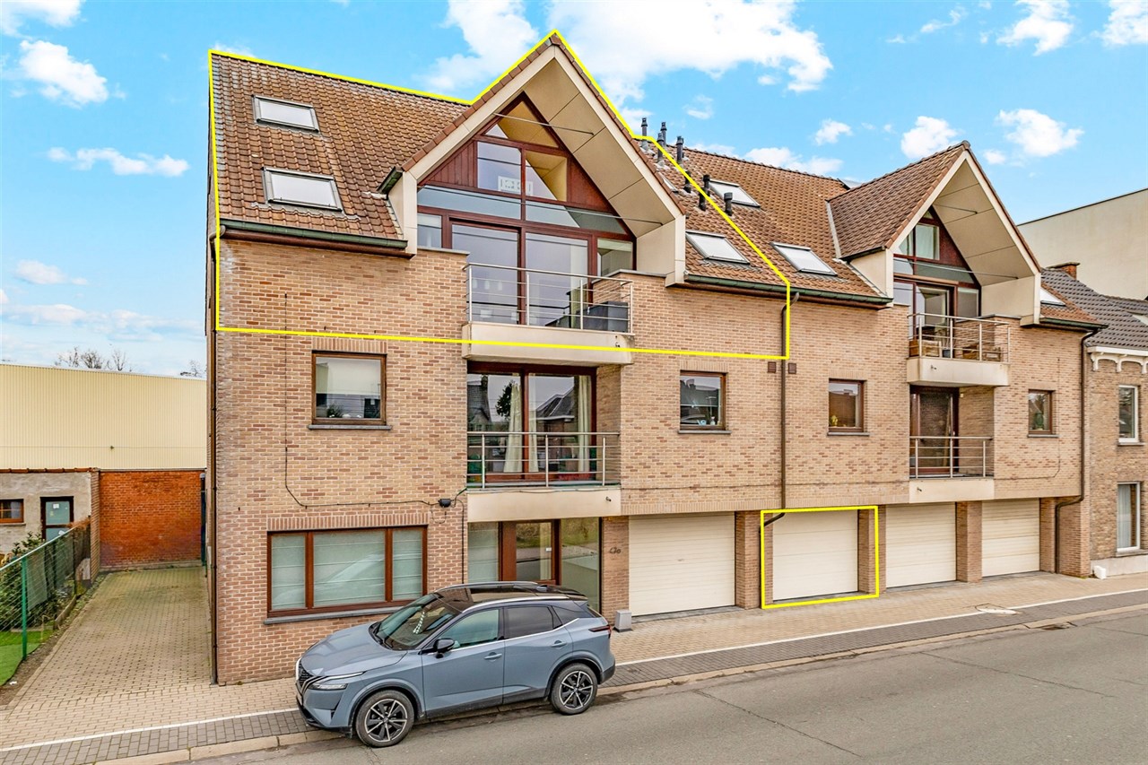 appartement in WETTEREN