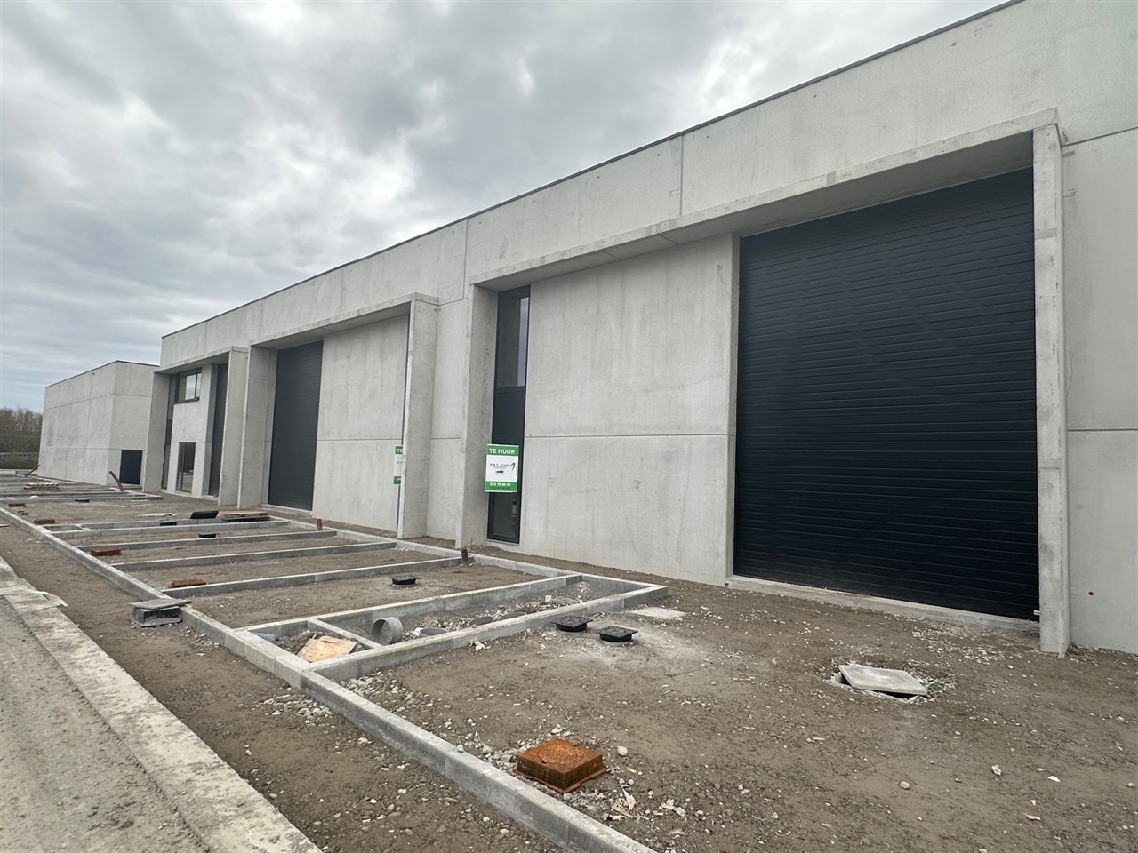 handelspand in DENDERLEEUW