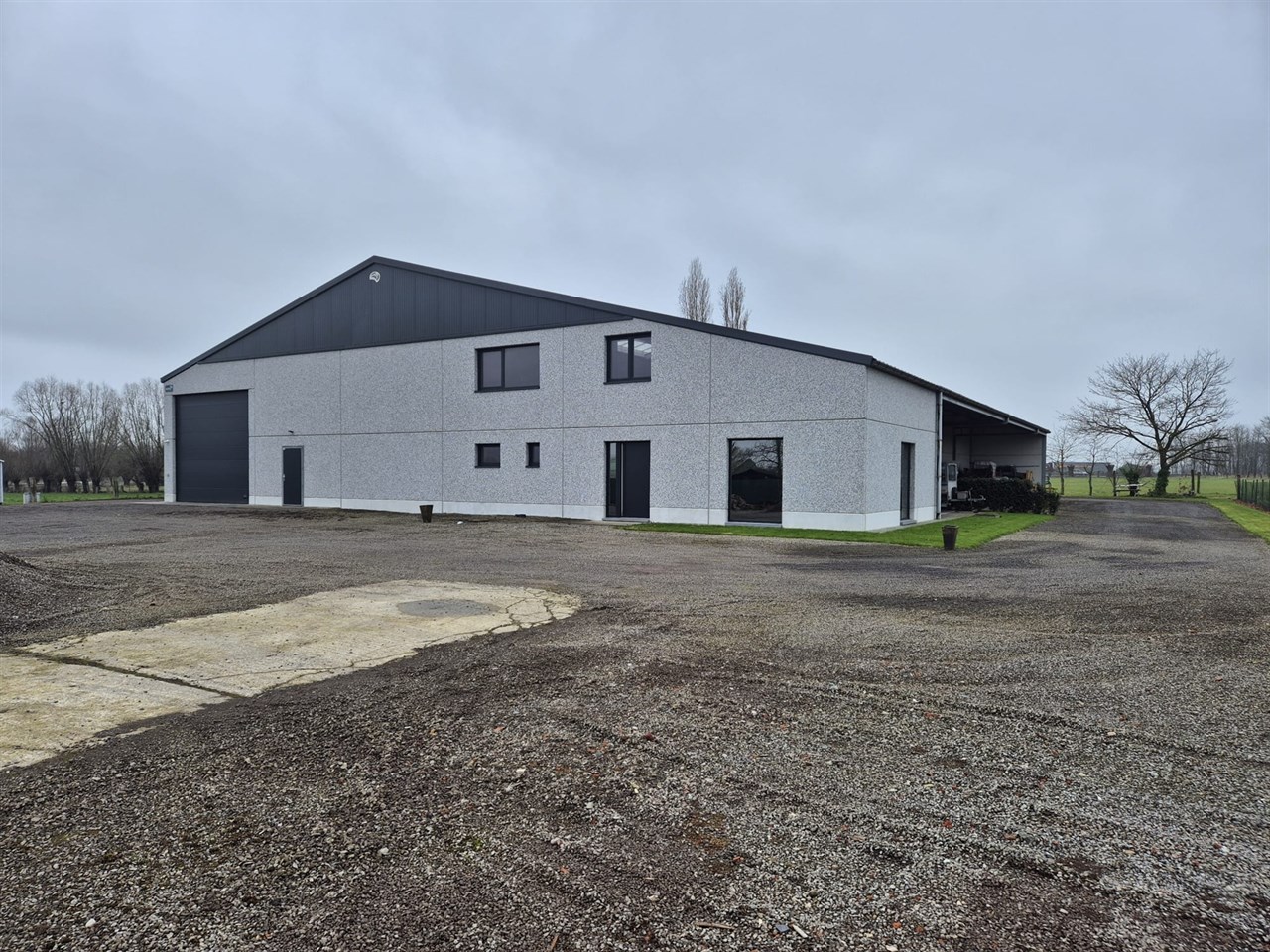 magazijn/opslag in WETTEREN