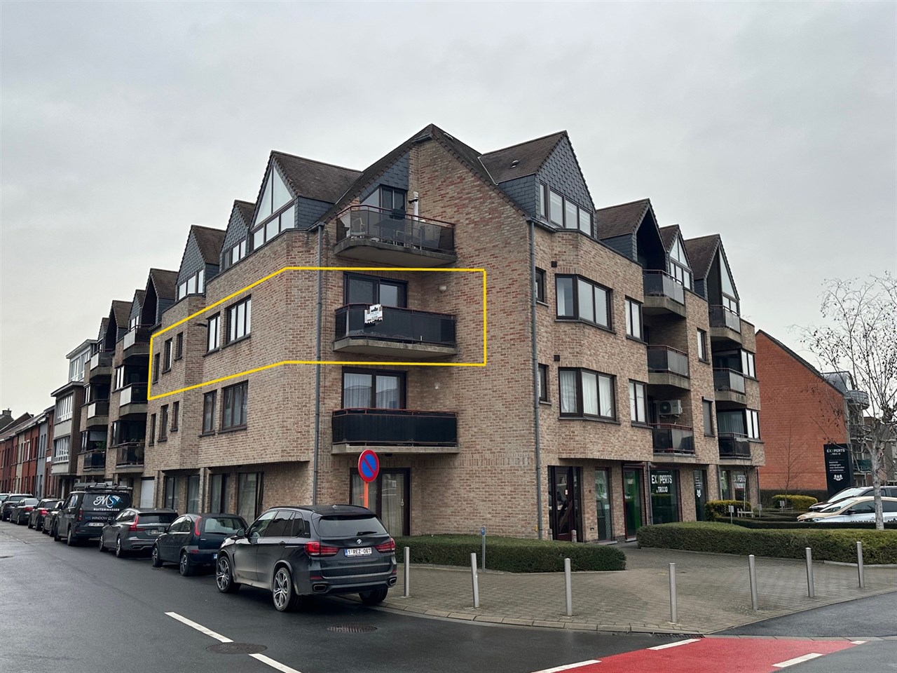 appartement in AALST