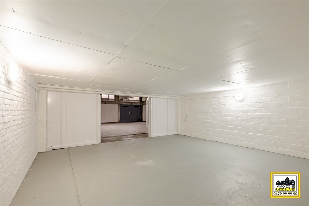 garage/parking in Koekelberg