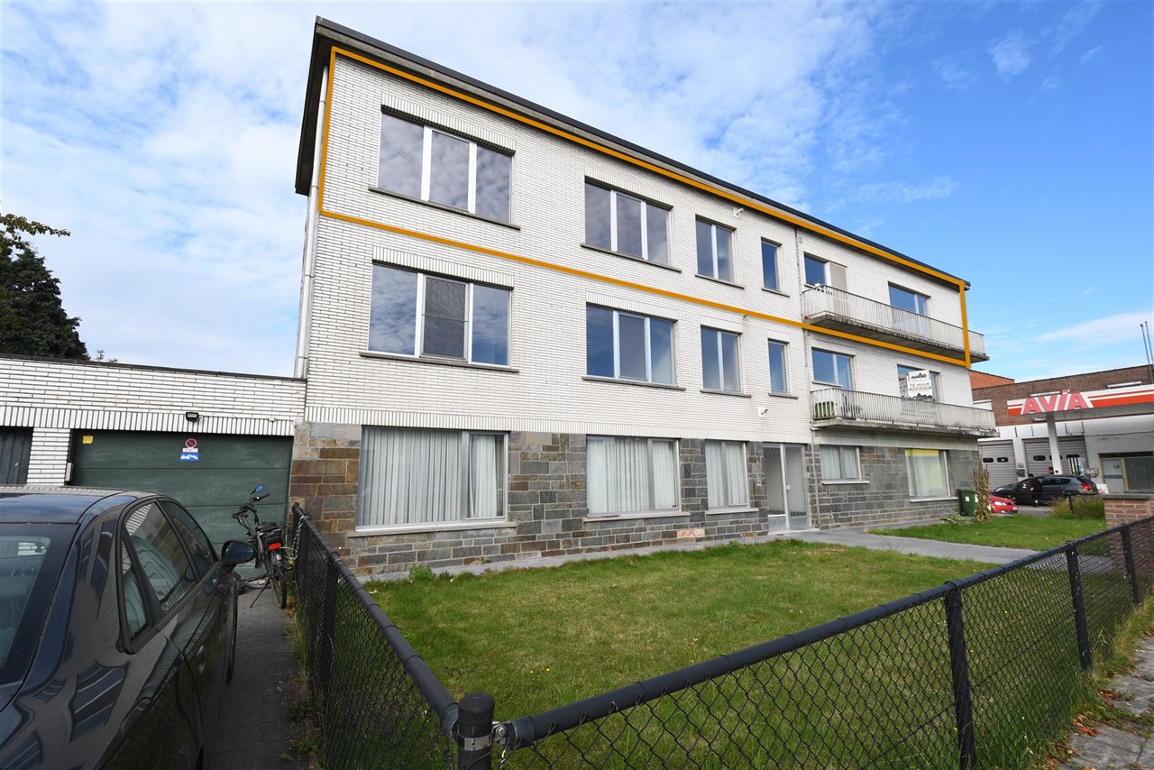 appartement in Sint-Niklaas