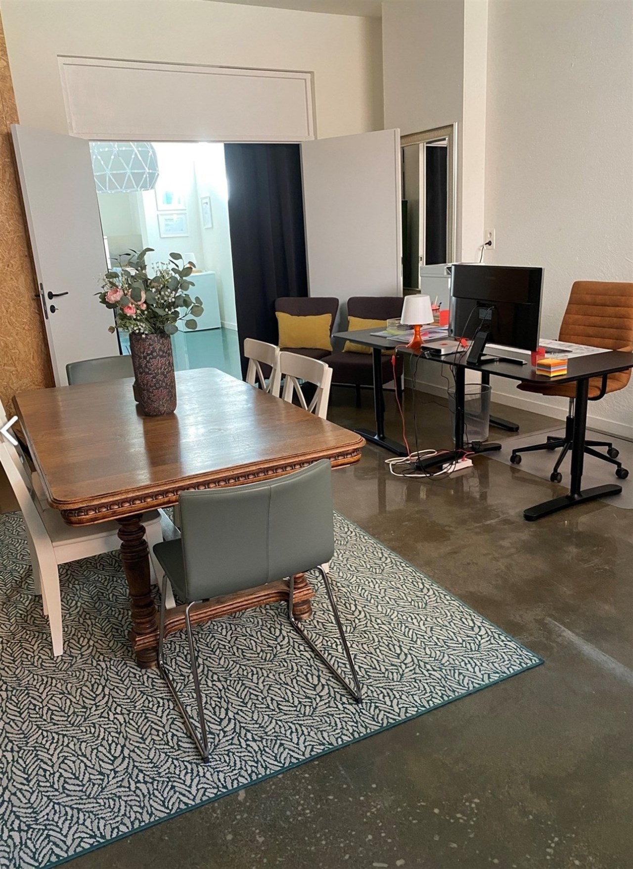 handelspand in WETTEREN