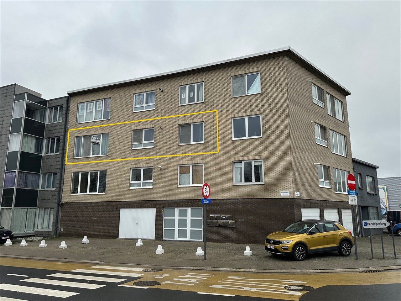 appartement in AALST