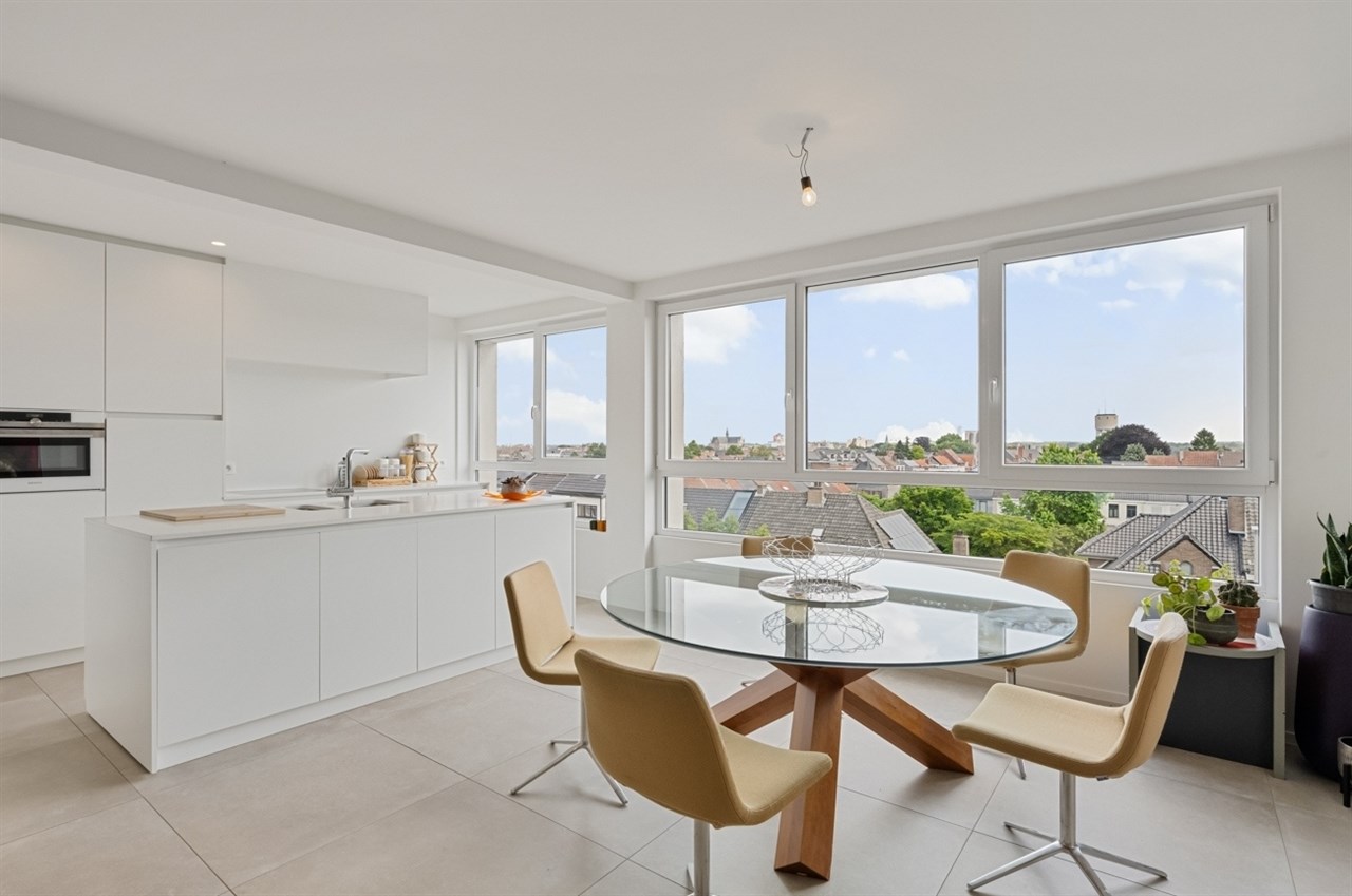 appartement in AALST