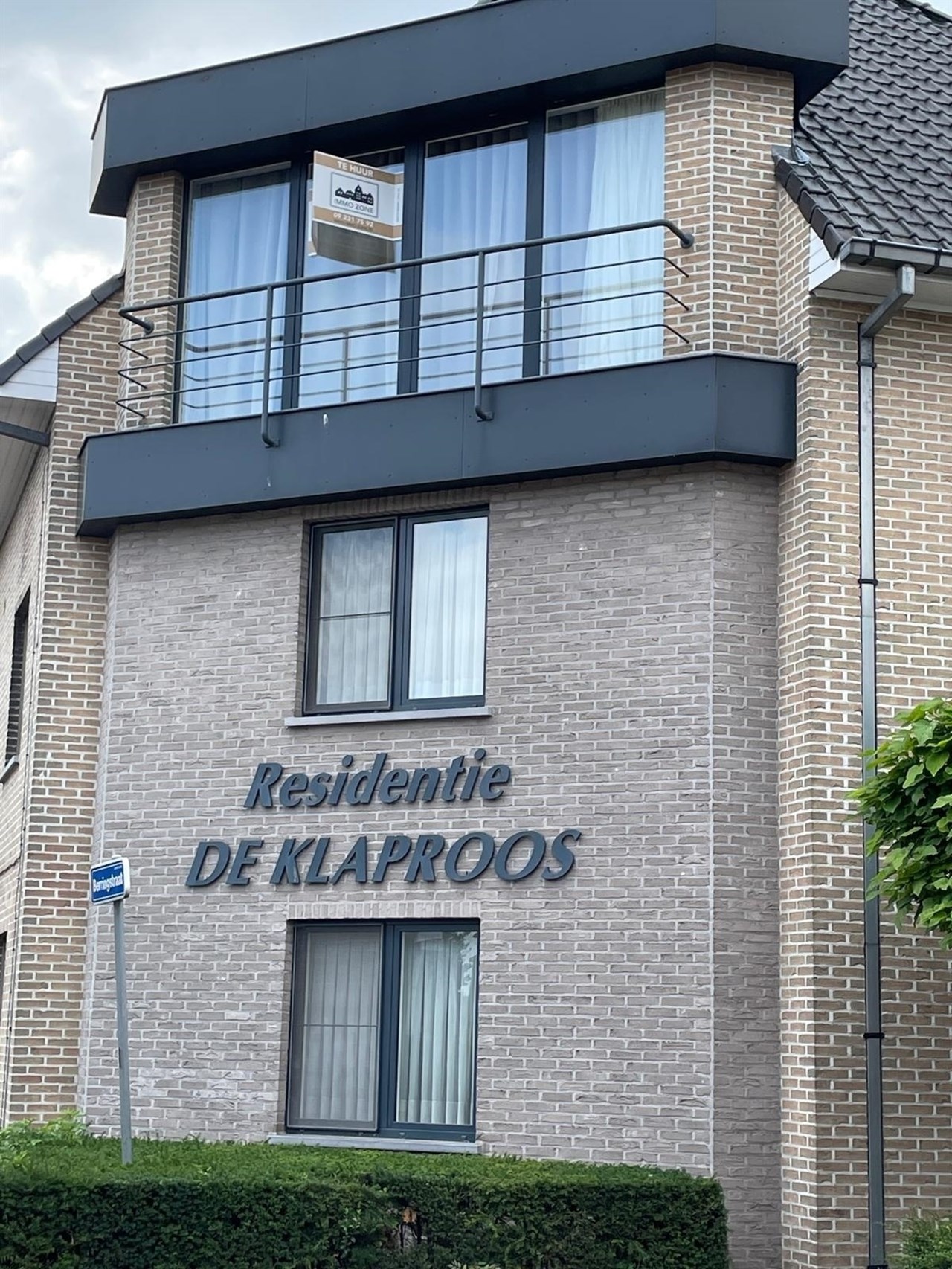appartement in KALKEN