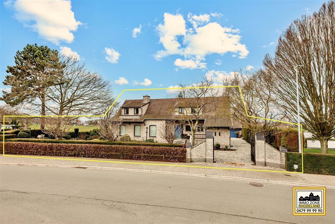 huis in SINT-LIEVENS-HOUTEM