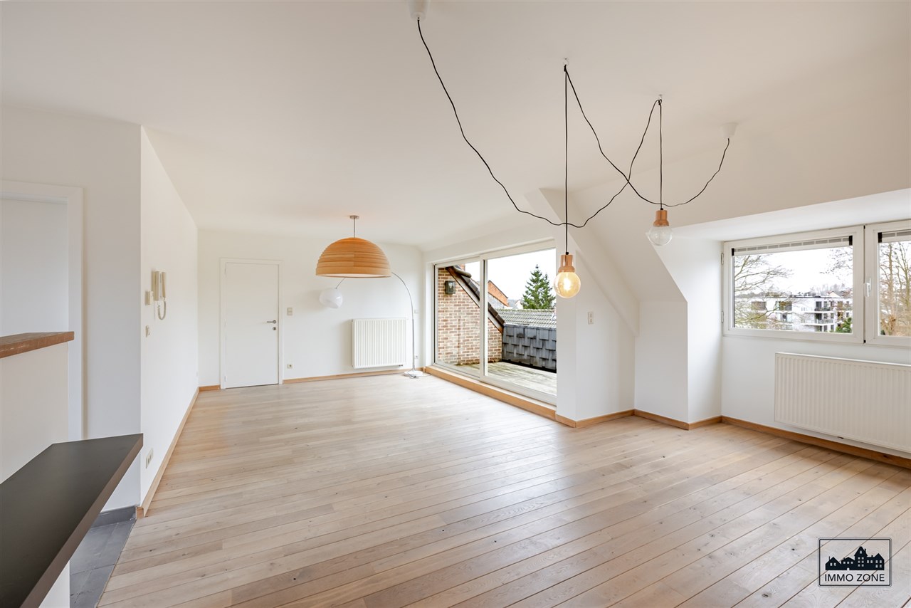 appartement in Hamme