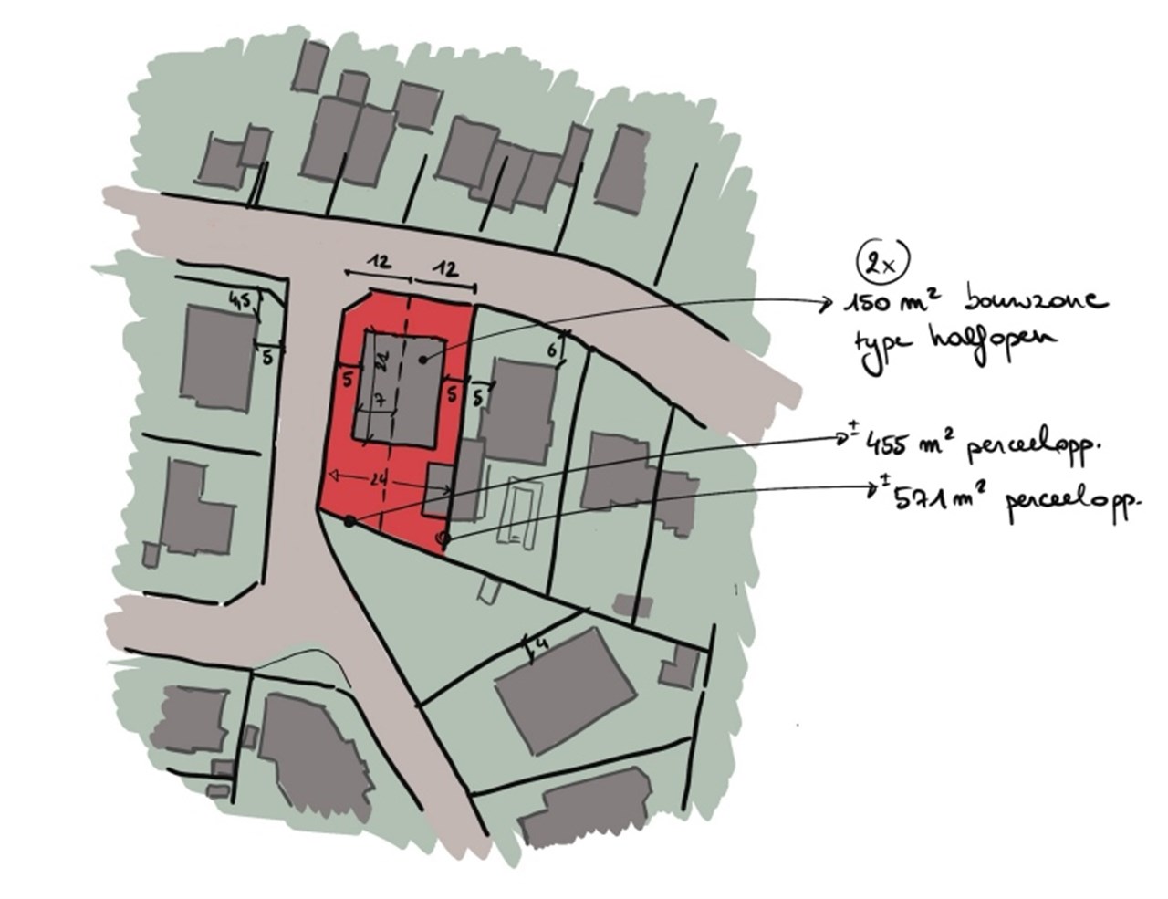 huis in Knokke-Heist