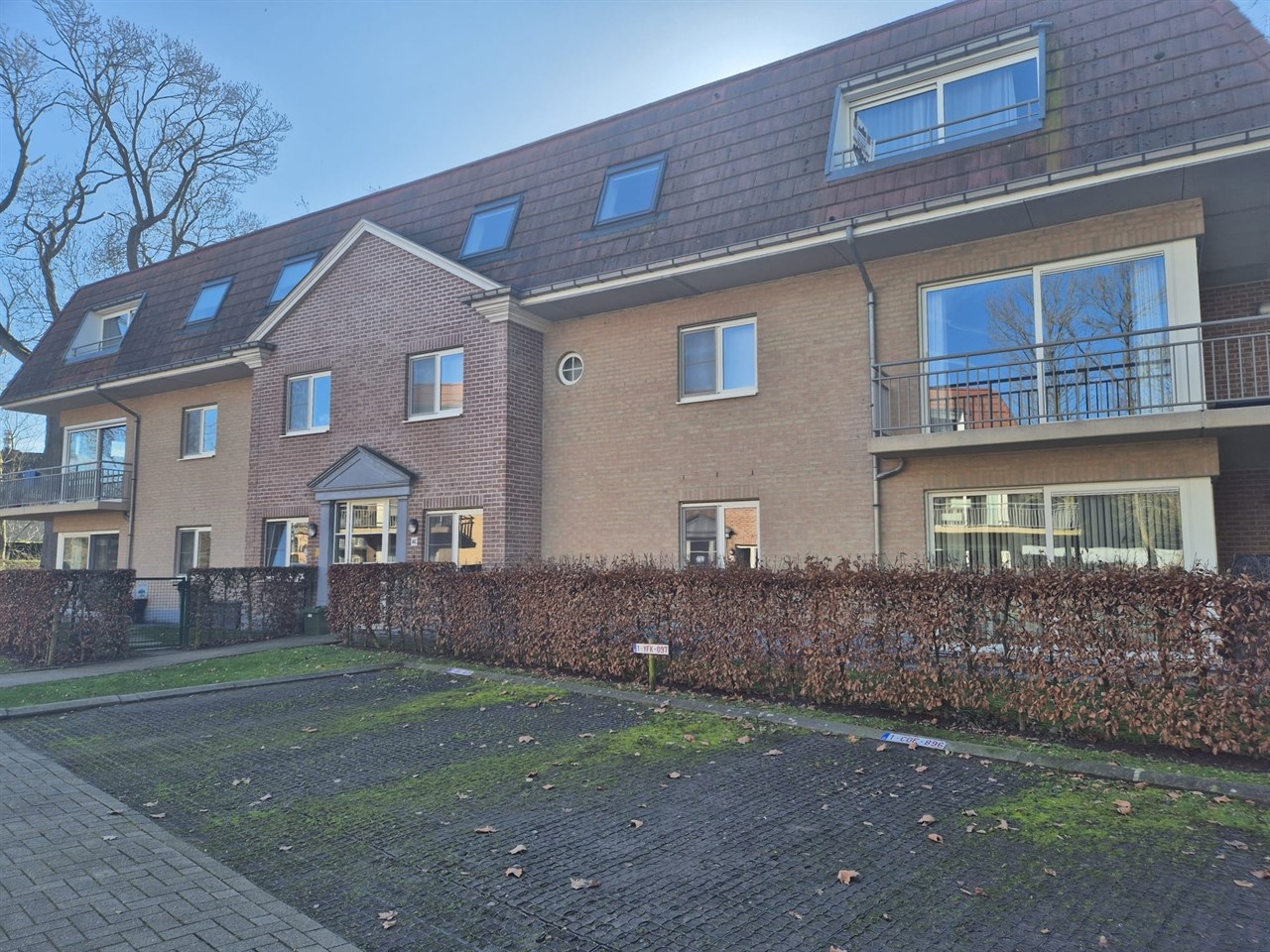 appartement in WETTEREN