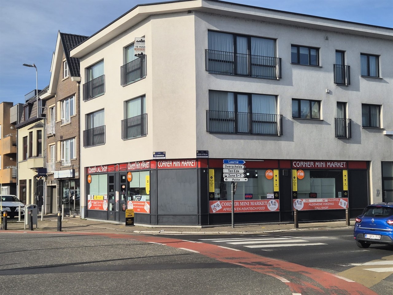 appartement in WETTEREN