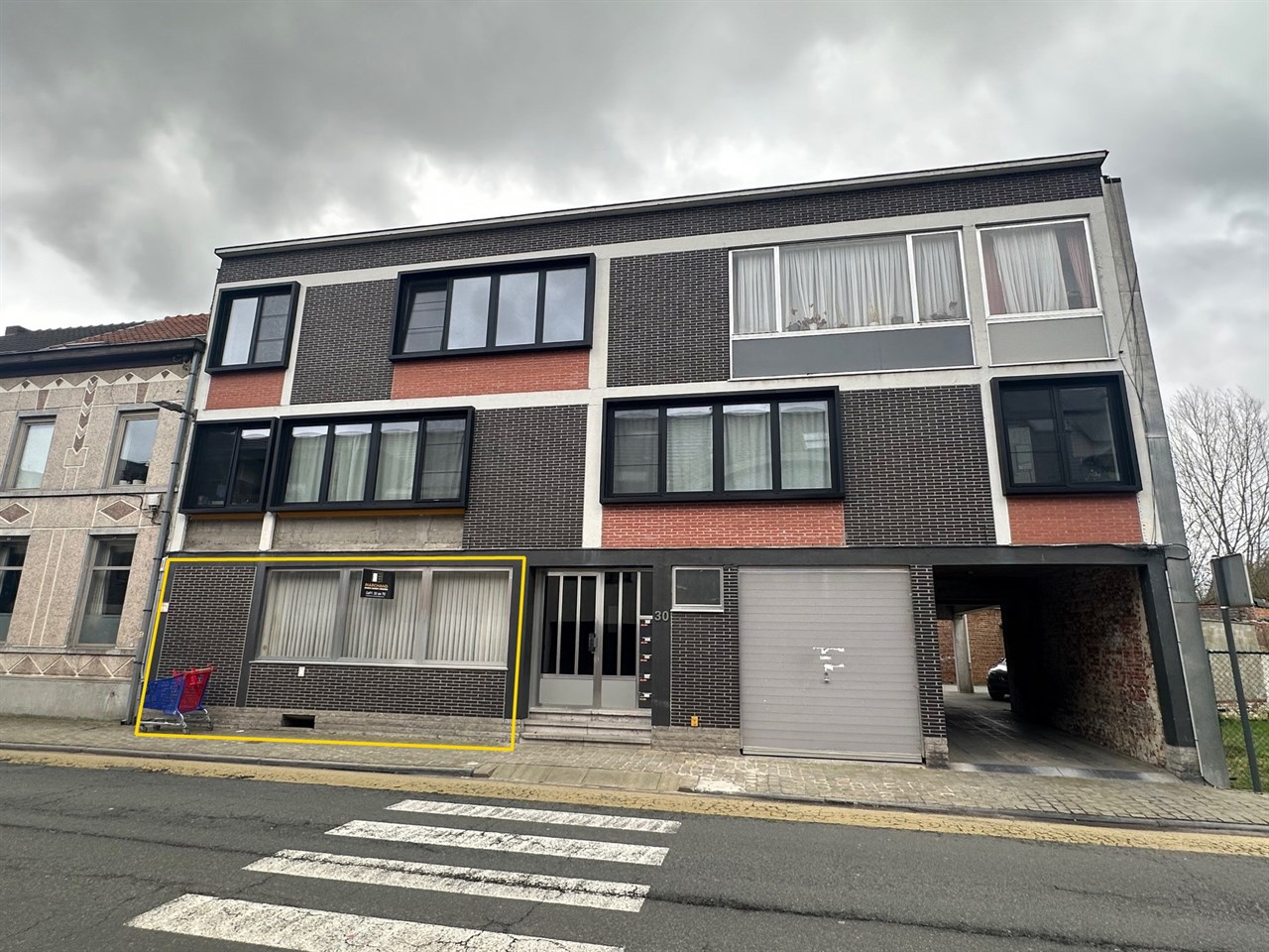 appartement in NINOVE