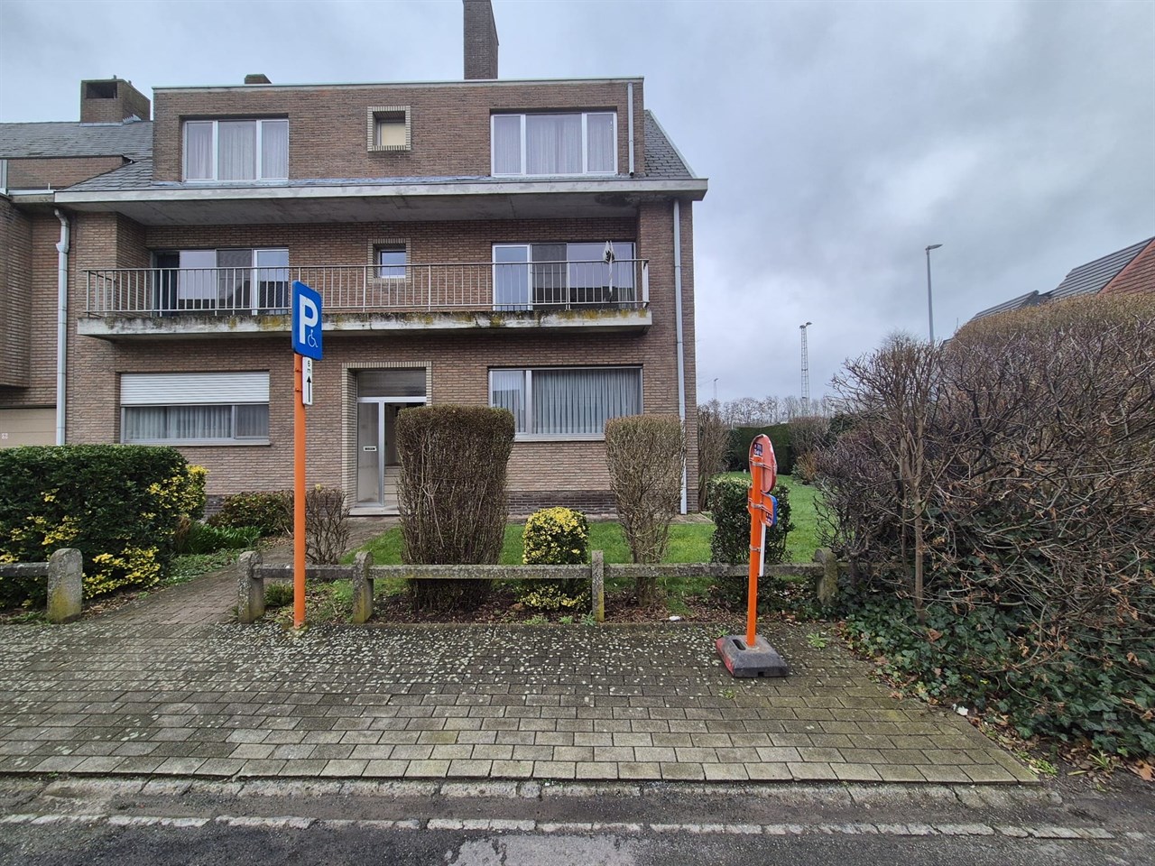 appartement in MERELBEKE-MELLE