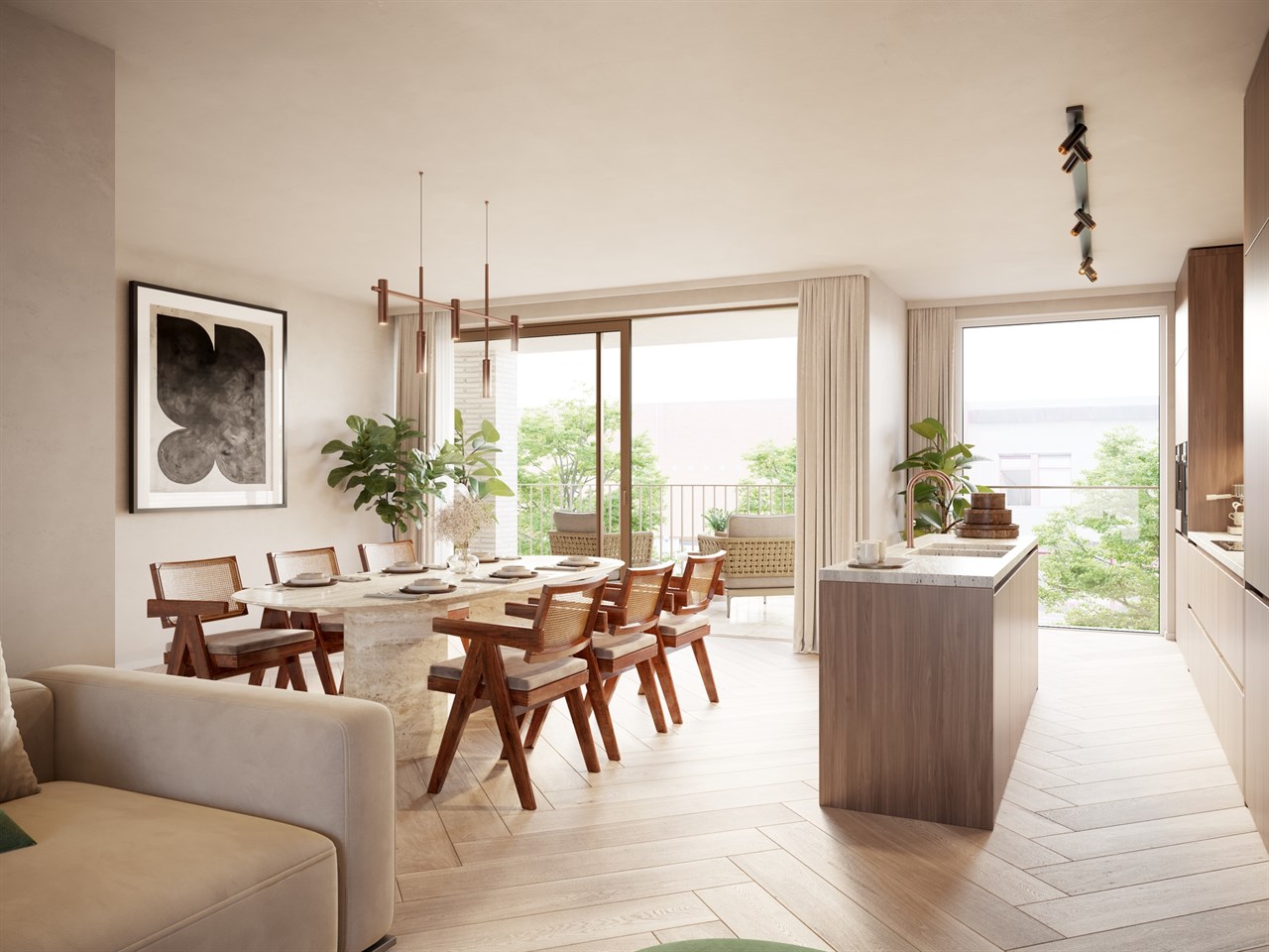 appartement in KNOKKE-HEIST