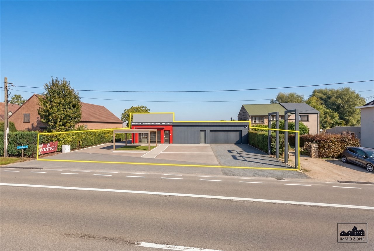 opbrengsteigendom in WETTEREN