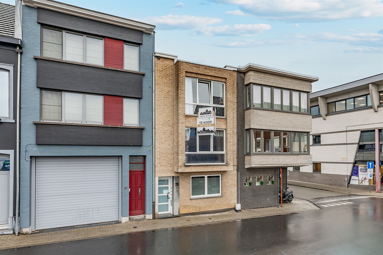 opbrengsteigendom in AALST